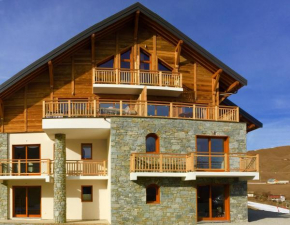 Отель Chalet Skiopied  Фонкуверт-Ла-Тусюир